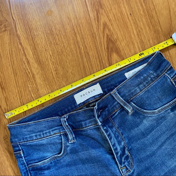 PacSun Jeggings *petite inseam* - Picture 4 of 4